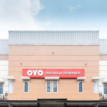 Super Oyo 617 Sukaraja Residence Syariah Bandung Exterior foto