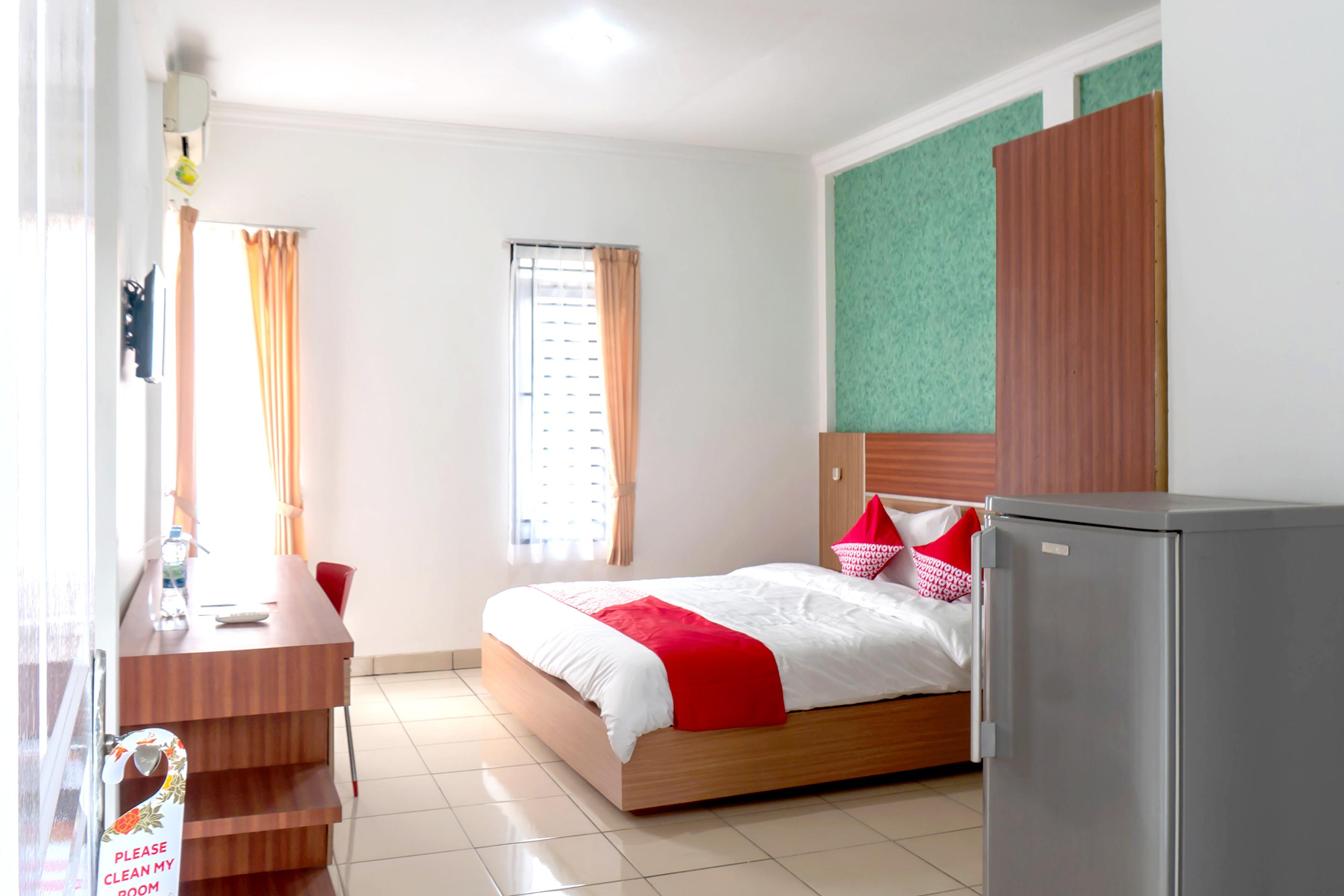 Super Oyo 617 Sukaraja Residence Syariah Bandung Exterior foto