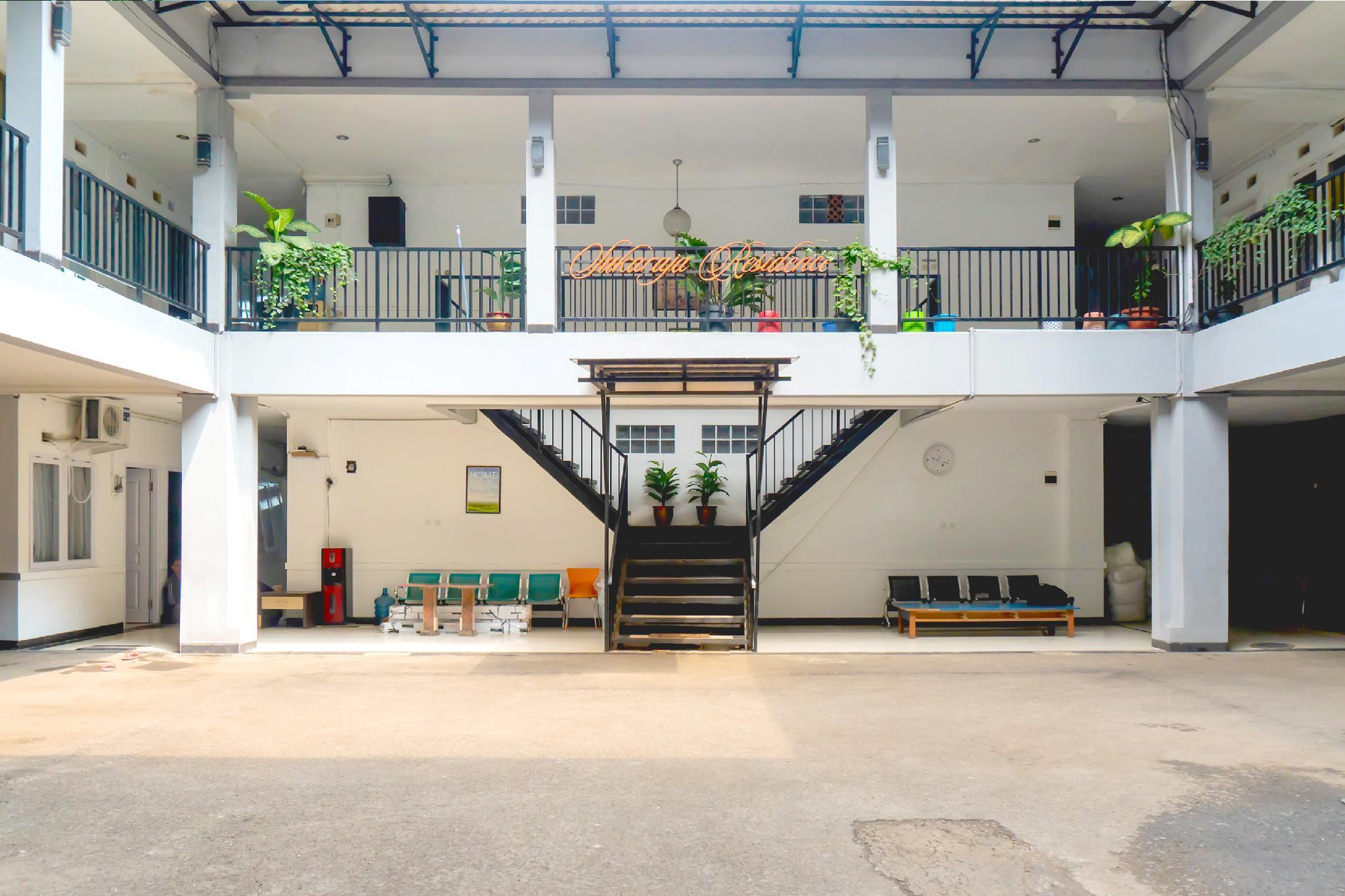 Super Oyo 617 Sukaraja Residence Syariah Bandung Exterior foto