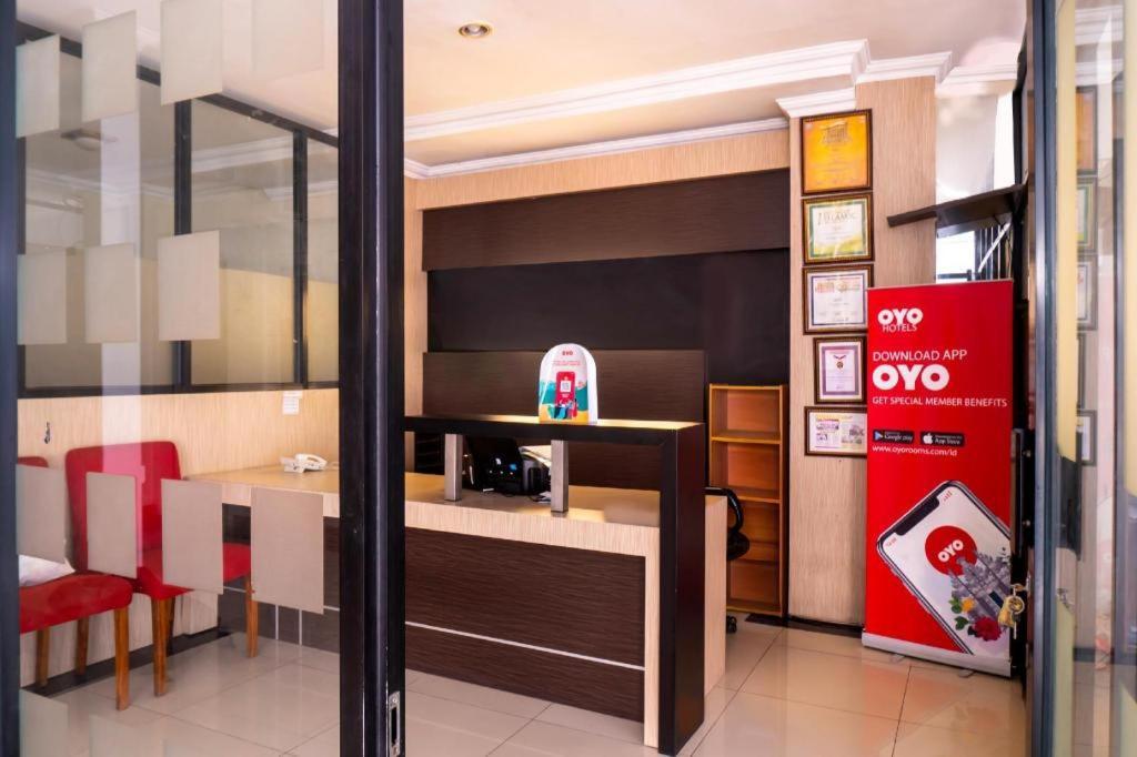 Super Oyo 617 Sukaraja Residence Syariah Bandung Exterior foto